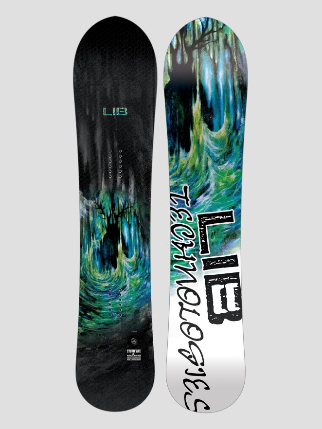 Lib Tech Stump Ape 2024 Snowboard