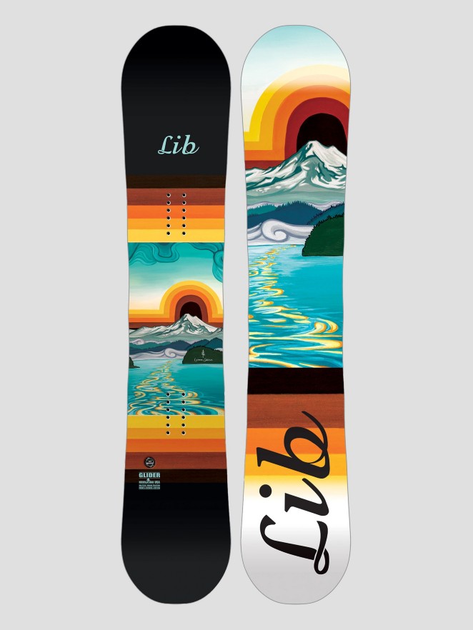 Lib Tech Glider 2024 Snowboard