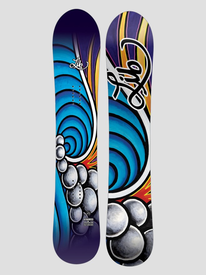 Lib Tech Dynamiss 2024 Snowboard