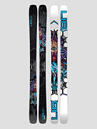 Backwards 2024 Skis