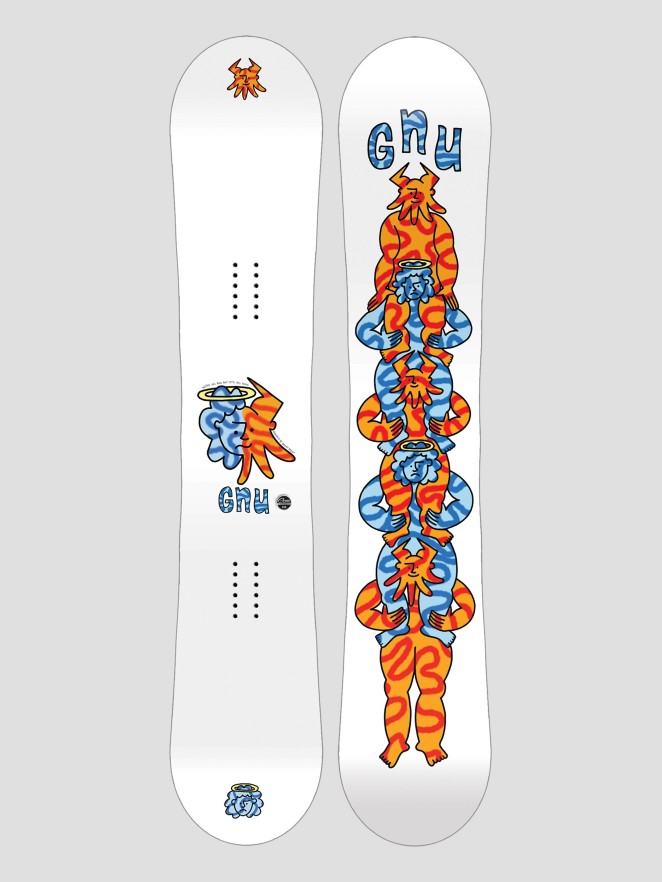 Gnu Headspace 2024 Snowboard