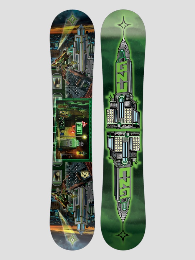 Gnu Finest 2024 Snowboard