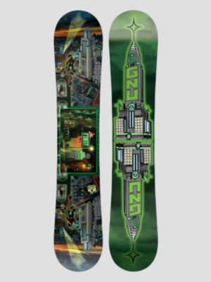 Gnu Finest 2024 Snowboard