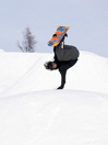 Gnu 4X4 2024 Snowboard