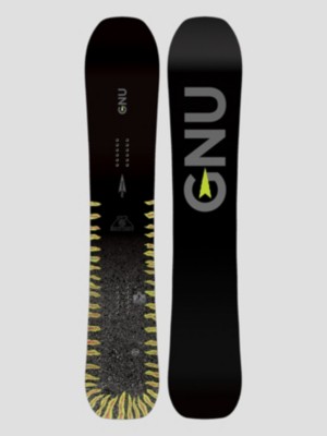 Banked Country 2024 Snowboard