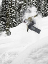 Gnu Banked Country 2024 Snowboard
