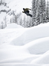 Gnu Banked Country 2024 Snowboard