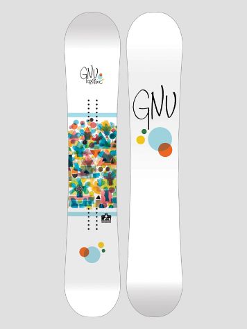 Gnu B Nice 2024 Snowboard