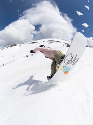 Gnu Fantast 2024 Fijaciones Snowboard - comprar en Blue Tomato
