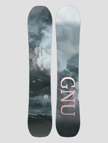 Gnu Frosted 2024 Snowboard