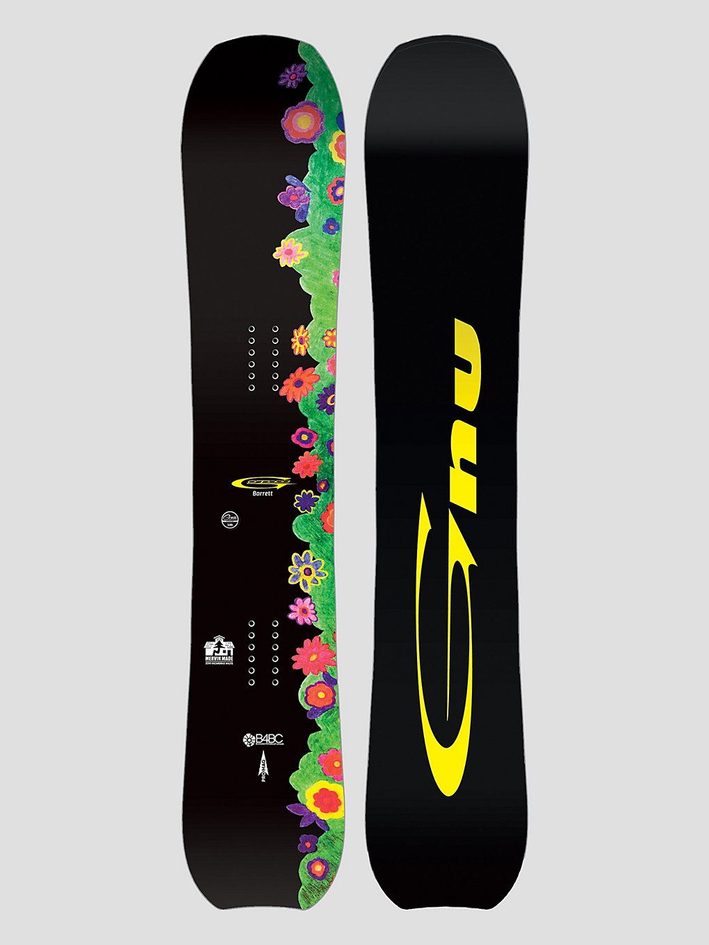 Gnu Barrett 2024 Snowboard uni kaufen