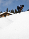Gnu Barrett 2024 Snowboard