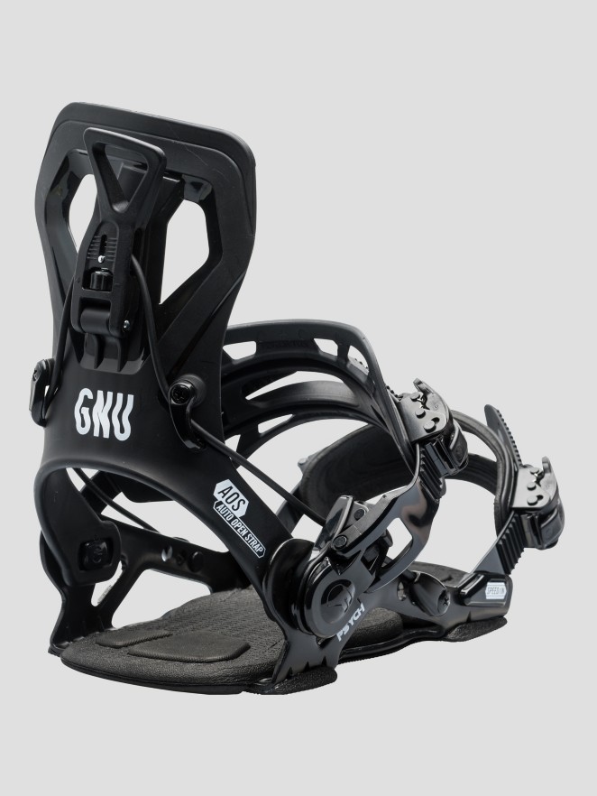 Gnu Psych 2024 Attacchi da Snowboard