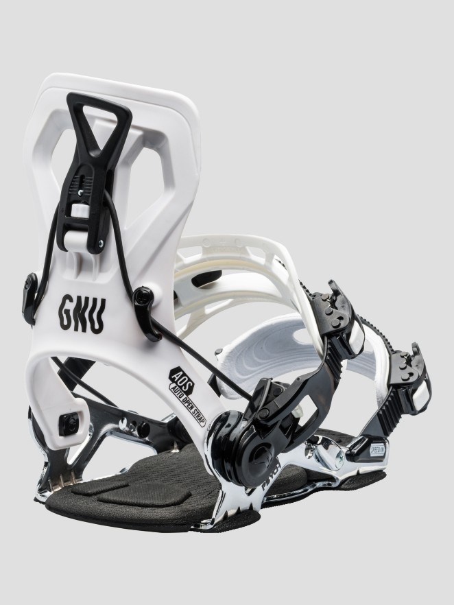 Gnu Psych 2024 Snowboard Bindings