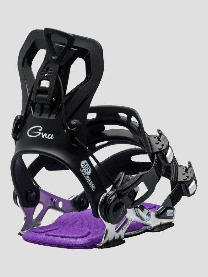 Gnu Fantast 2024 Snowboard Bindings