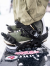 Bent Metal Bolt 2024 Snowboardbindinger