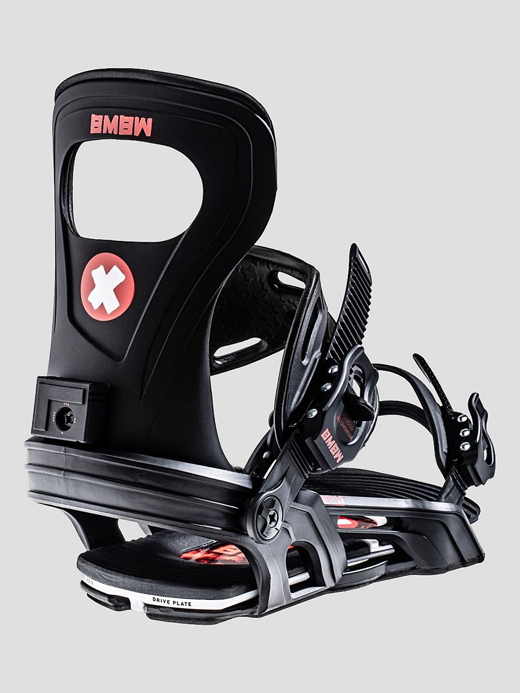 Bent Metal Joint 2024 Snowboard-Bindung black kaufen