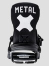 Bent Metal Axtion 2024 Snowboard Bindings