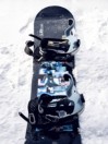 Bent Metal Logic 2024 Snowboard Bindings