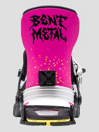 Bent Metal Transfer 2024 Snowboardbinding