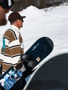 Bent Metal Transfer 2024 Snowboard Bindingen