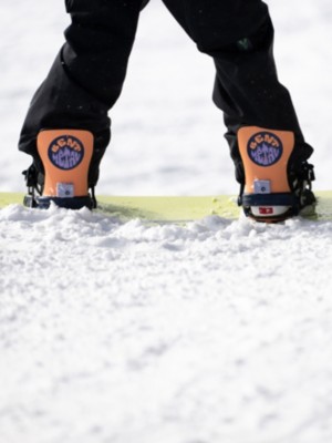 Stylist 2024 Snowboard Bindings