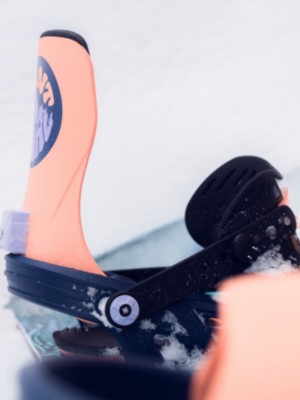 Stylist 2024 Fixations de Snowboard