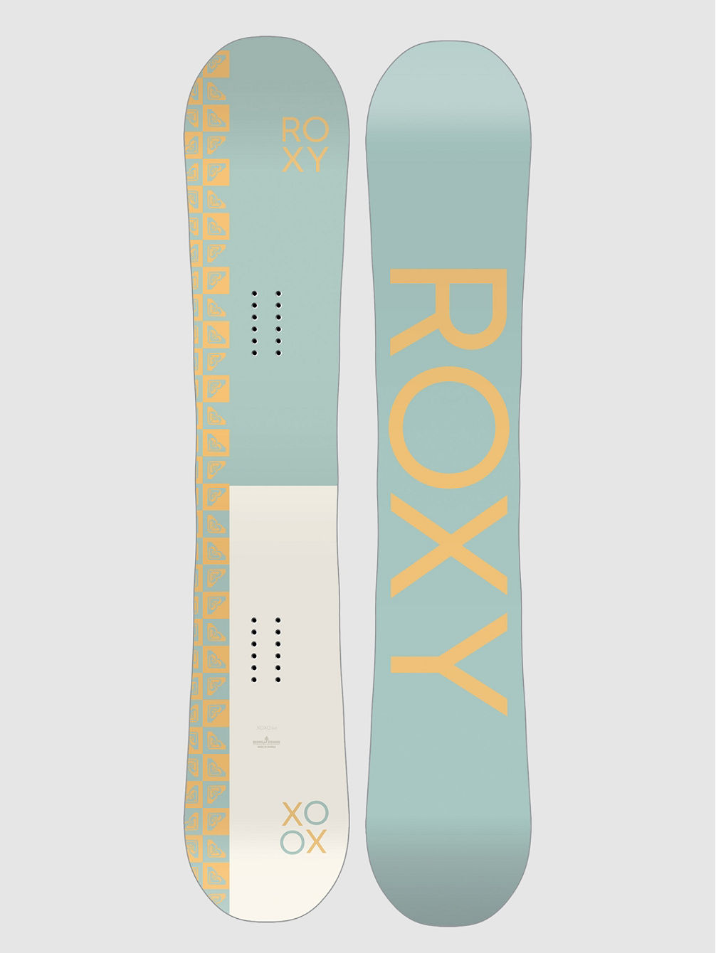 XOXO 2024 Snowboard