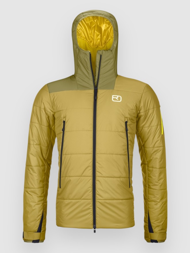 Ortovox Swisswool Zinal Isolasjonsjakke