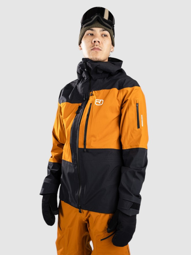 Ortovox 3L Guardian Shell Jacket