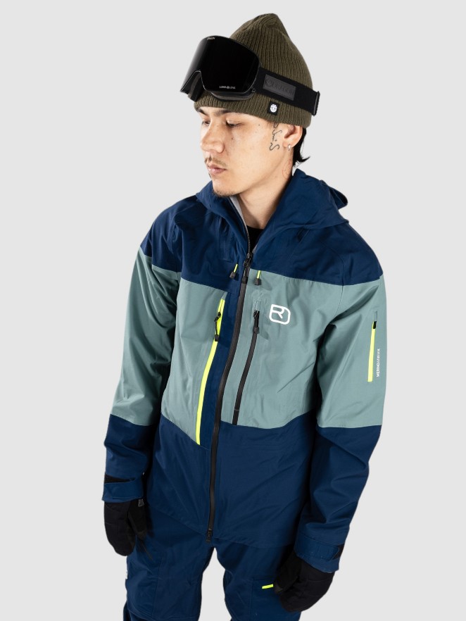 Ortovox 3L Guardian Shell Jacket