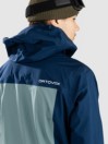 Ortovox 3L Deep Shell Chaqueta