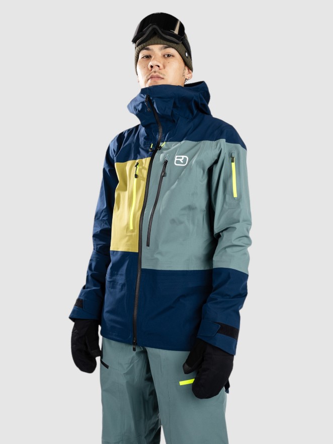 Ortovox 3L Deep Shell Jacket