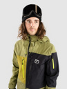 Ortovox 3L Deep Shell Jacke