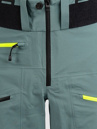 Ortovox 3L Deep Shell Pantalones