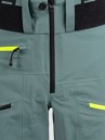 Ortovox 3L Deep Shell Pantalones