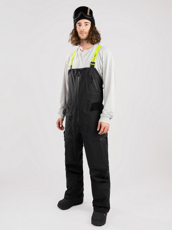 Ortovox 3L Deep Shell Salopette