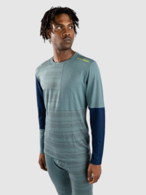 Ortovox 185 Rock 'N' Wool Kerrastopaita