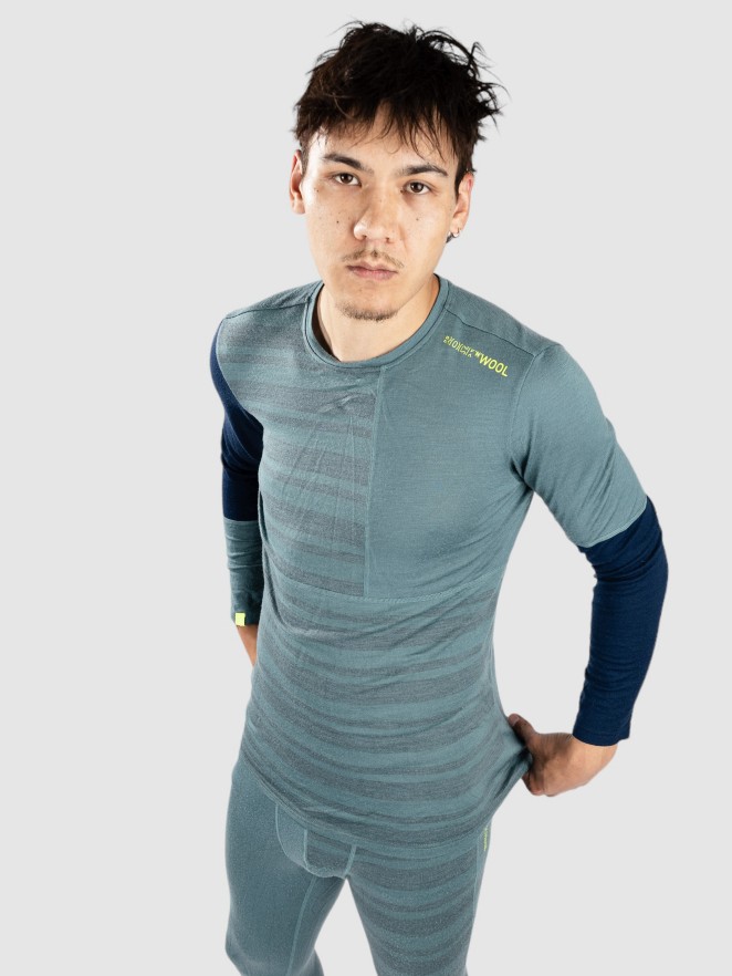 Ortovox 185 Rock 'N' Wool Base Layer Top