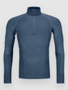 Ortovox 230 Competition Zip Neck Aluskerrastopaita