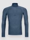 Ortovox 230 Competition Zip Neck Aluskerrastopaita