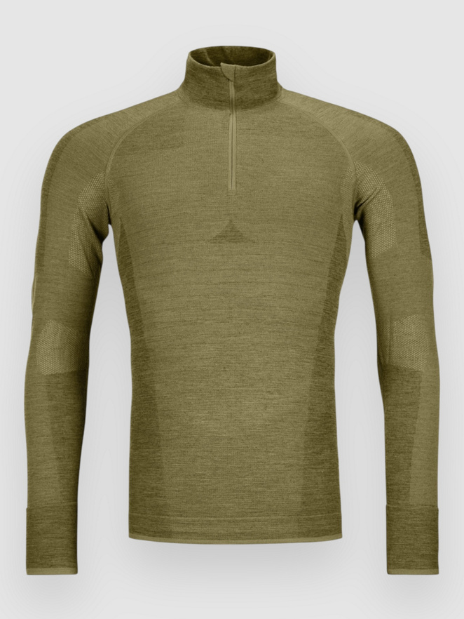 Ortovox 230 Competition Zip Neck Aluskerrastopaita