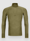Ortovox 230 Competition Zip Neck Aluskerrastopaita