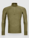 Ortovox 230 Competition Zip Neck Aluskerrastopaita