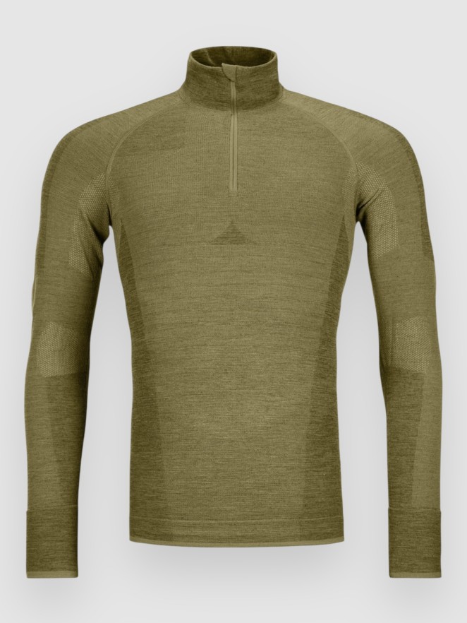 Ortovox 230 Competition Zip Neck Aluskerrastopaita