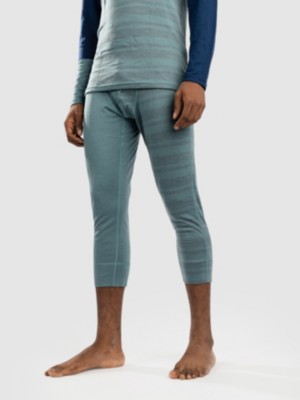 Ortovox 185 Rock 'N' Wool Short Aluskerrastohousut