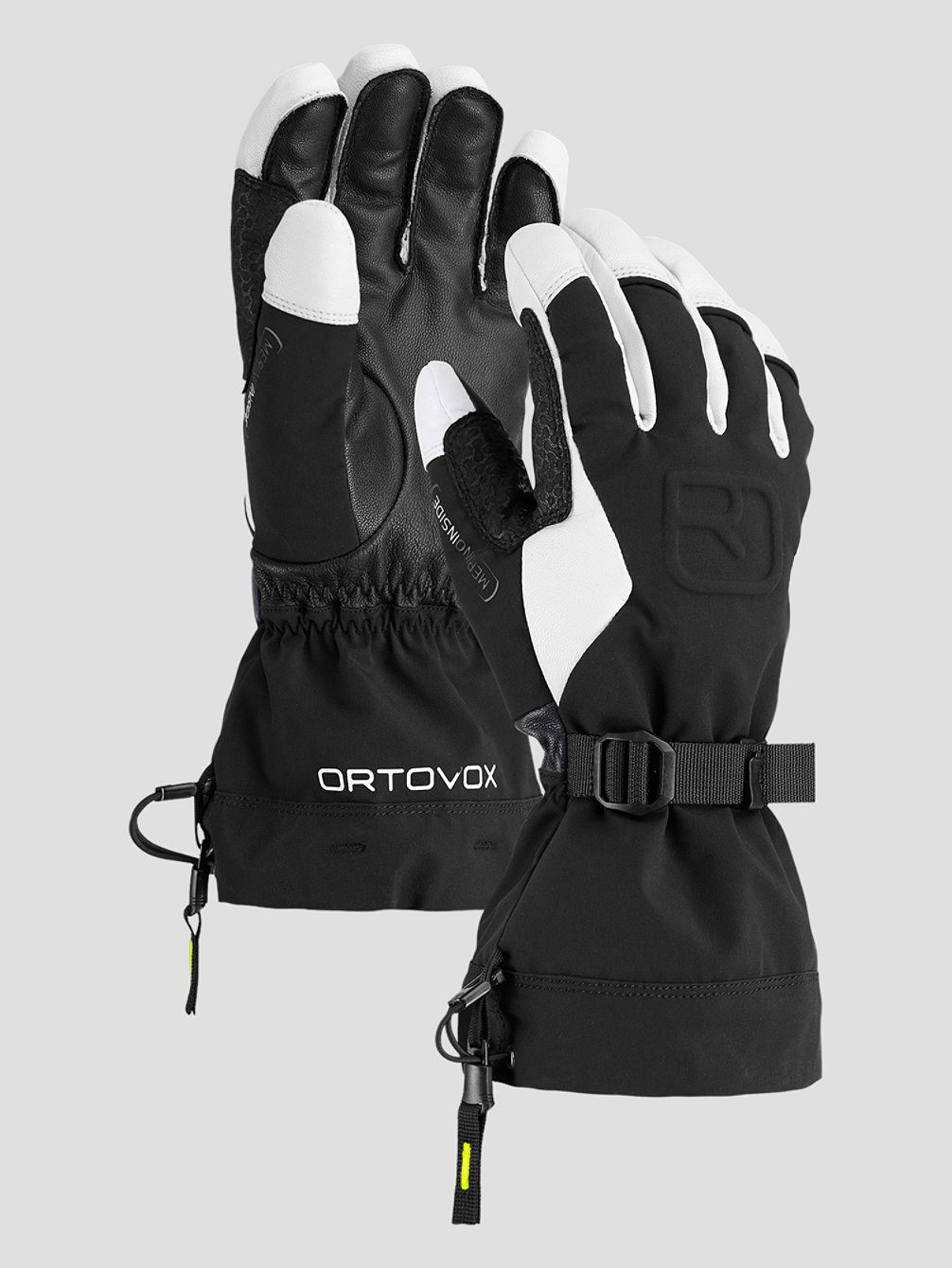 Merino Freeride Gloves
