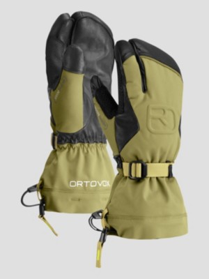 Ortovox Merino Freeride 3 Finger Rukkaset