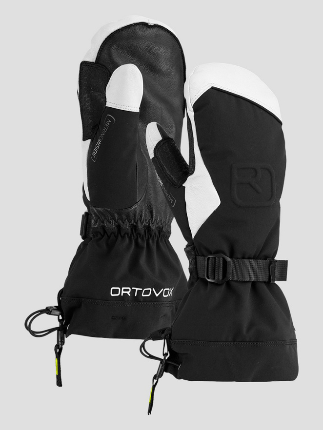 Ortovox Merino Freeride Rokavice Mitt