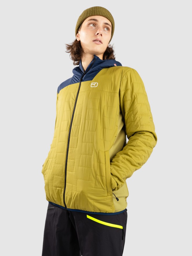 Ortovox Swisswool Piz Badus Insulator Jacket